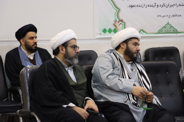 کارگاه تخصصی وجوهات و احکام شرعی ویژه ائمه جمعه شهرستان های خوزستان