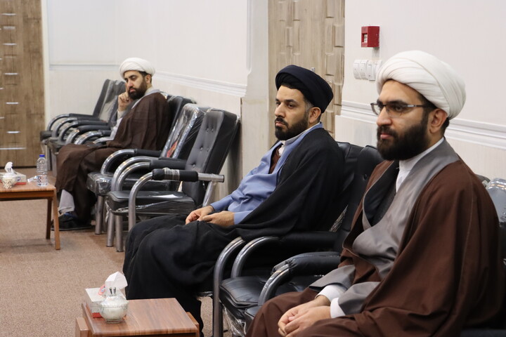 کارگاه تخصصی وجوهات و احکام شرعی ویژه ائمه جمعه شهرستان های خوزستان
