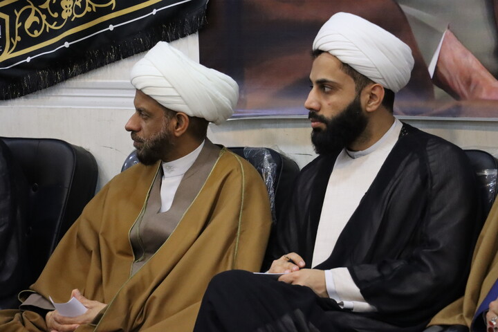 کارگاه تخصصی وجوهات و احکام شرعی ویژه ائمه جمعه شهرستان های خوزستان