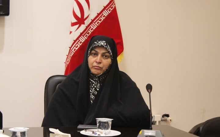 تصاویر/ جلسه درس اخلاق نماینده ولی فقیه در استان کرمان با بانوان