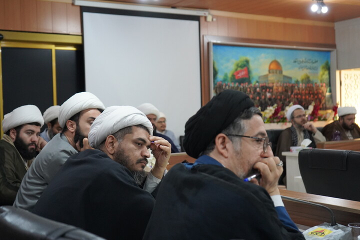 همایش کشوری وجوهات و احکام شرعی ویژه مراکز پاسخگویی دفاتر نماینده ولی فقیه استان های کشور