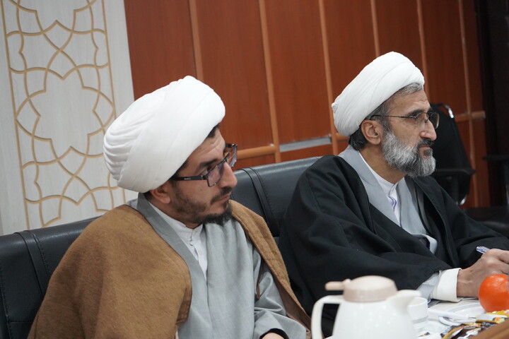 همایش کشوری وجوهات و احکام شرعی ویژه مراکز پاسخگویی دفاتر نماینده ولی فقیه استان های کشور