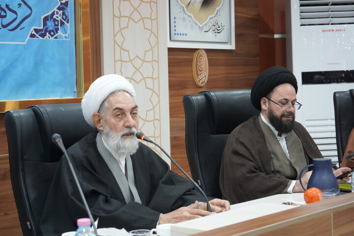 همایش کشوری وجوهات و احکام شرعی ویژه مراکز پاسخگویی دفاتر نماینده ولی فقیه استان های کشور