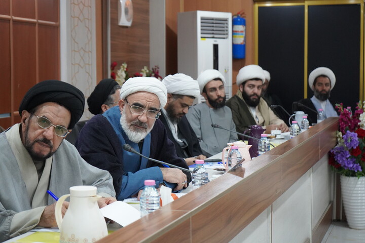 همایش کشوری وجوهات و احکام شرعی ویژه مراکز پاسخگویی دفاتر نماینده ولی فقیه استان های کشور