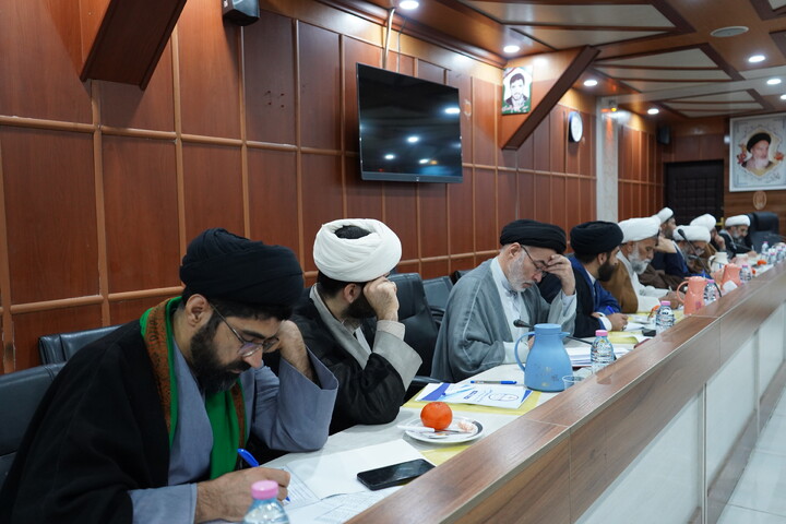 همایش کشوری وجوهات و احکام شرعی ویژه مراکز پاسخگویی دفاتر نماینده ولی فقیه استان های کشور