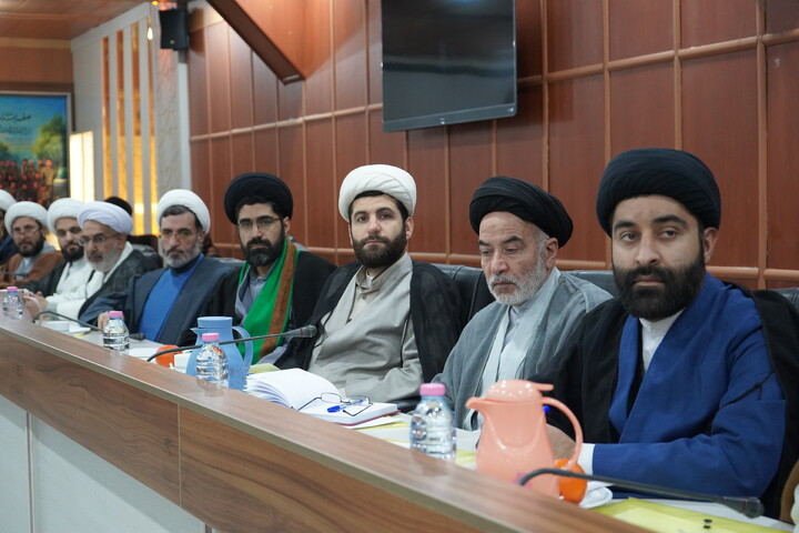 همایش کشوری وجوهات و احکام شرعی ویژه مراکز پاسخگویی دفاتر نماینده ولی فقیه استان های کشور