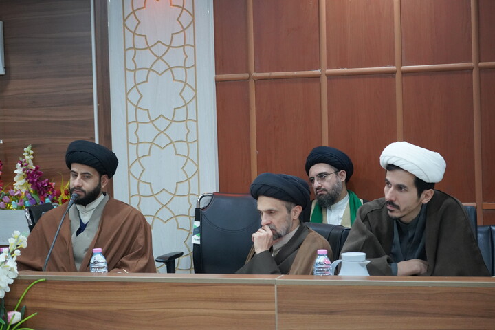 همایش کشوری وجوهات و احکام شرعی ویژه مراکز پاسخگویی دفاتر نماینده ولی فقیه استان های کشور