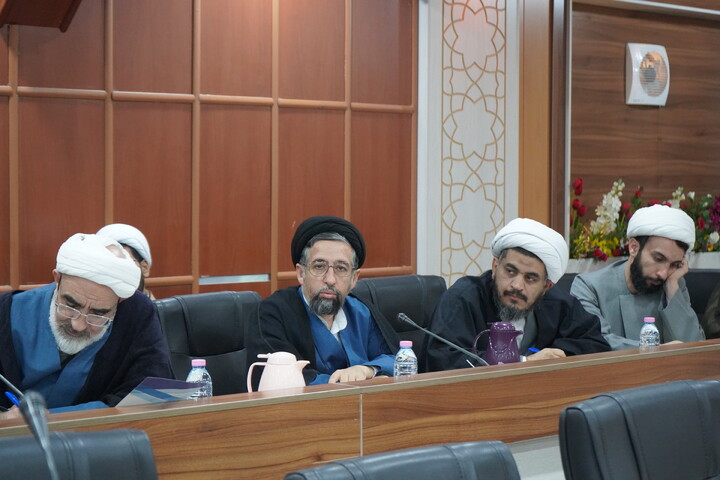 همایش کشوری وجوهات و احکام شرعی ویژه مراکز پاسخگویی دفاتر نماینده ولی فقیه استان های کشور