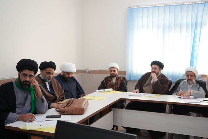 کارگاه های تخصصی ویژه پاسخگویان احکام شرعی ویژه مراکز پاسخگویی دفاتر نماینده ولی فقیه استان های کشور