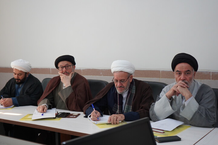 کارگاه های تخصصی ویژه پاسخگویان احکام شرعی ویژه مراکز پاسخگویی دفاتر نماینده ولی فقیه استان های کشور