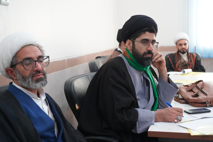 کارگاه های تخصصی ویژه پاسخگویان احکام شرعی ویژه مراکز پاسخگویی دفاتر نماینده ولی فقیه استان های کشور