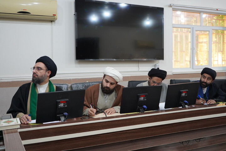 کارگاه های تخصصی ویژه پاسخگویان احکام شرعی ویژه مراکز پاسخگویی دفاتر نماینده ولی فقیه استان های کشور