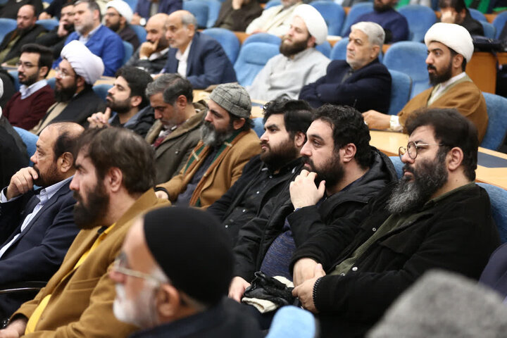 تصاویر/  همایش «تکیه دولت ۲»