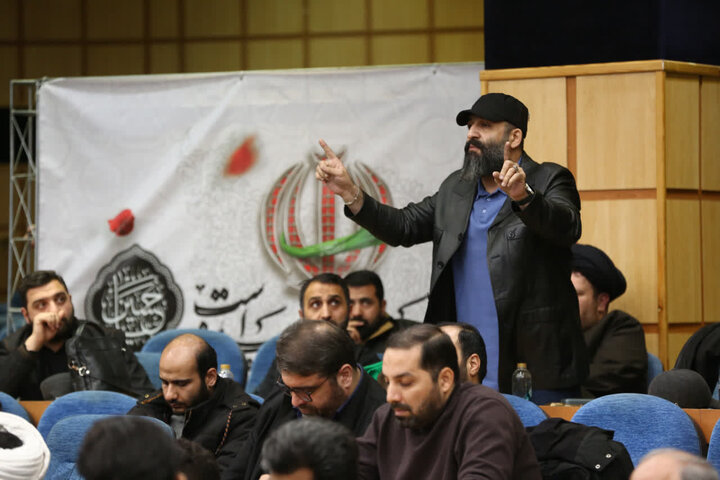 تصاویر/  همایش «تکیه دولت ۲»