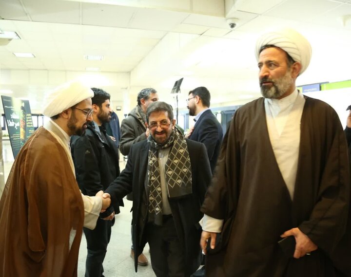 تصاویر/  همایش «تکیه دولت ۲»