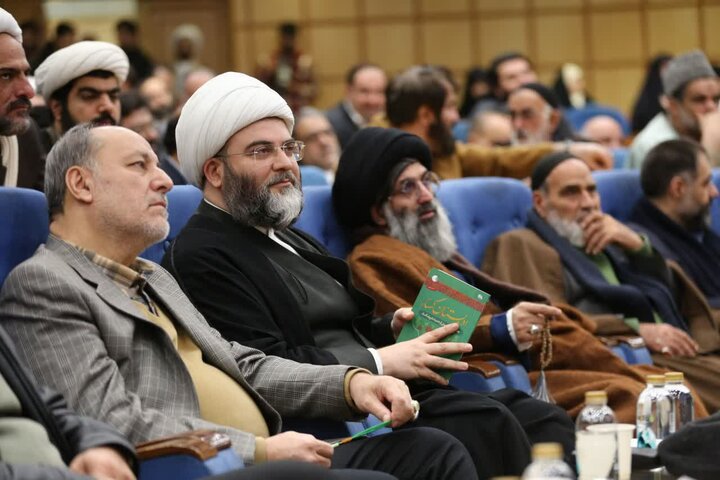 تصاویر/  همایش «تکیه دولت ۲»