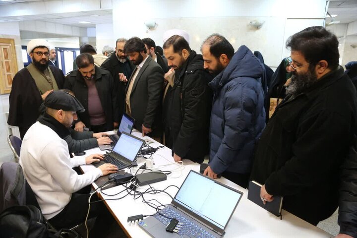 تصاویر/  همایش «تکیه دولت ۲»