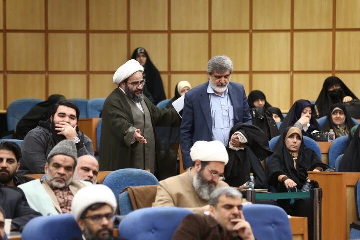 تصاویر/  همایش «تکیه دولت ۲»