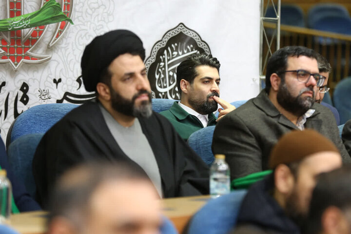 تصاویر/  همایش «تکیه دولت ۲»