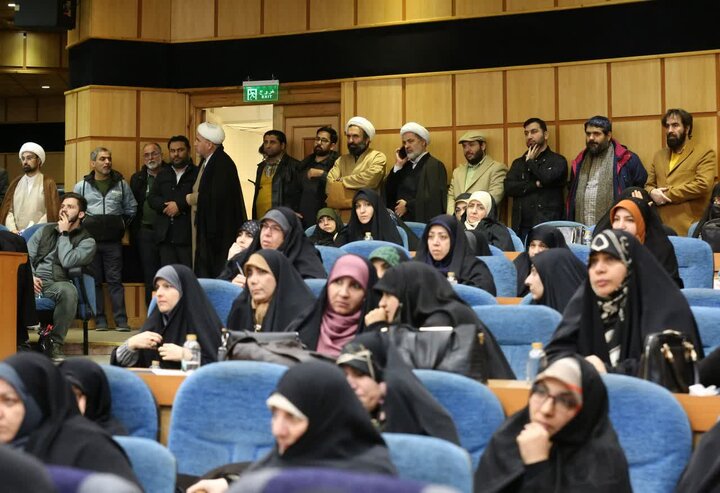 تصاویر/  همایش «تکیه دولت ۲»