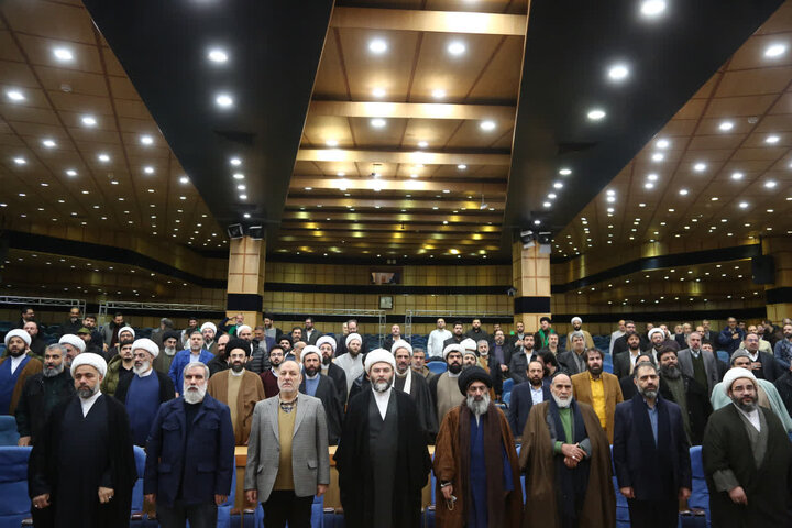 تصاویر/  همایش «تکیه دولت ۲»