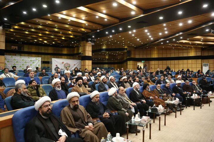 تصاویر/  همایش «تکیه دولت ۲»