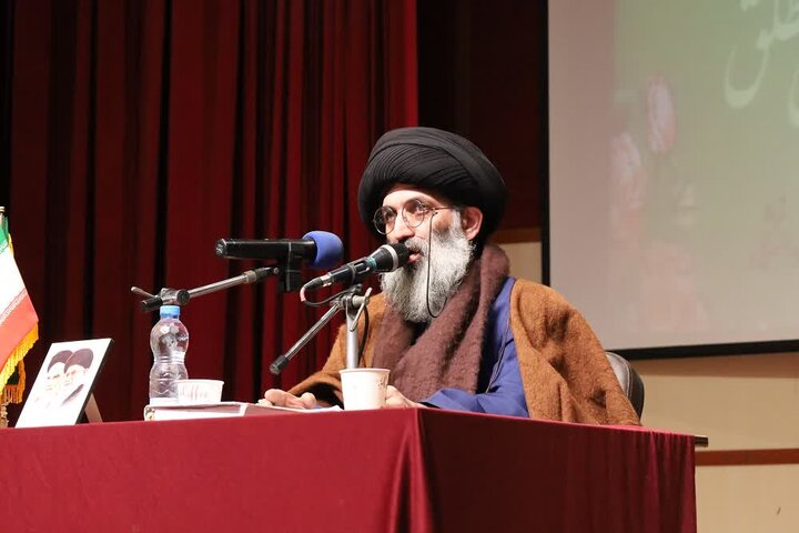 آیین نکوداشت شیخ عبدالنبی نوری