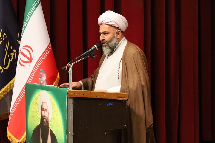 آیین نکوداشت شیخ عبدالنبی نوری