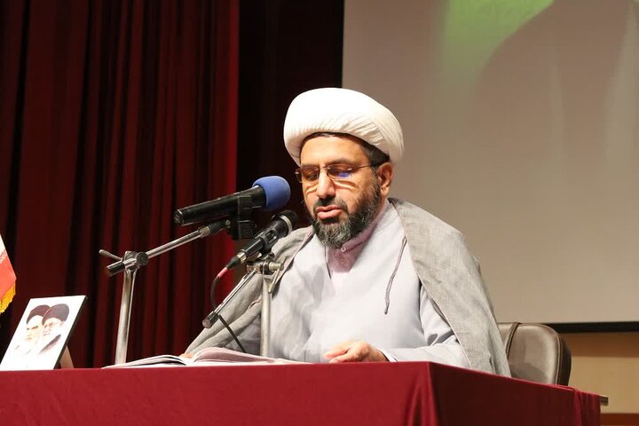 آیین نکوداشت شیخ عبدالنبی نوری