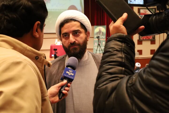 آیین نکوداشت شیخ عبدالنبی نوری