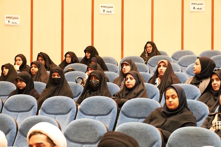 آیین نکوداشت شیخ عبدالنبی نوری