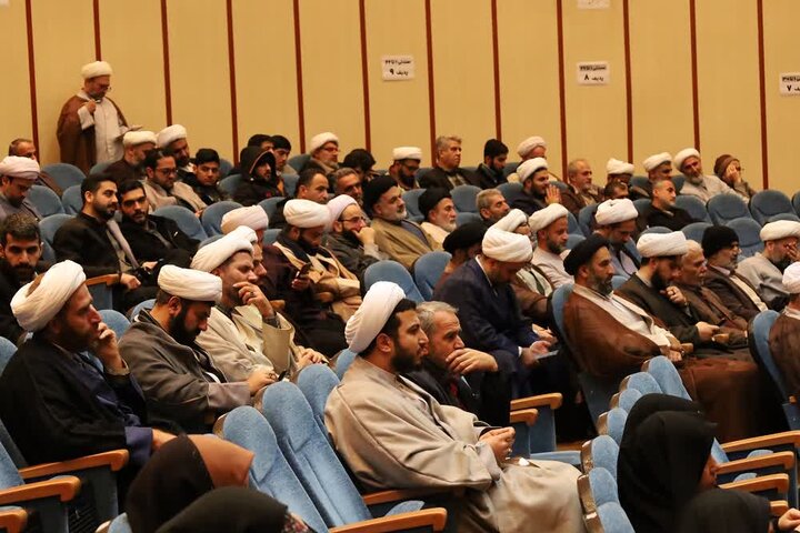 آیین نکوداشت شیخ عبدالنبی نوری