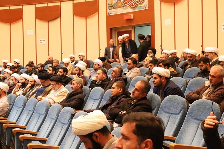 آیین نکوداشت شیخ عبدالنبی نوری