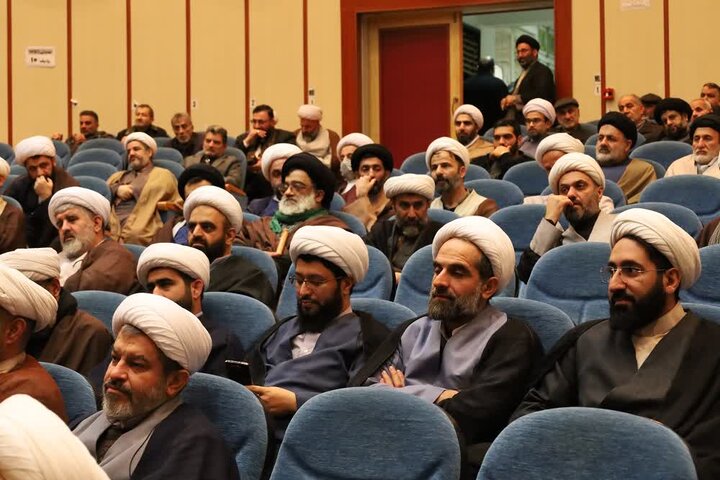 آیین نکوداشت شیخ عبدالنبی نوری