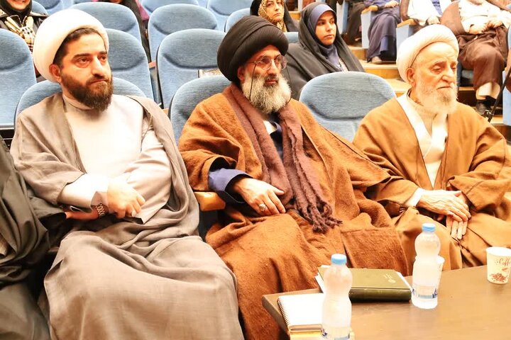 آیین نکوداشت شیخ عبدالنبی نوری