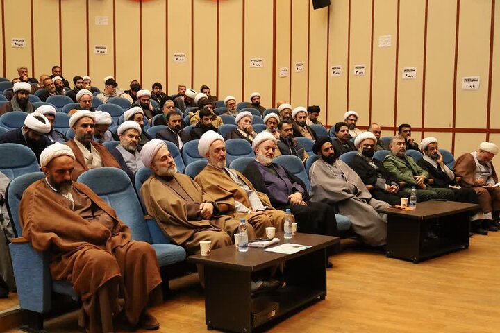 آیین نکوداشت شیخ عبدالنبی نوری