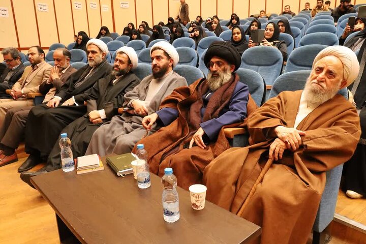 آیین نکوداشت شیخ عبدالنبی نوری