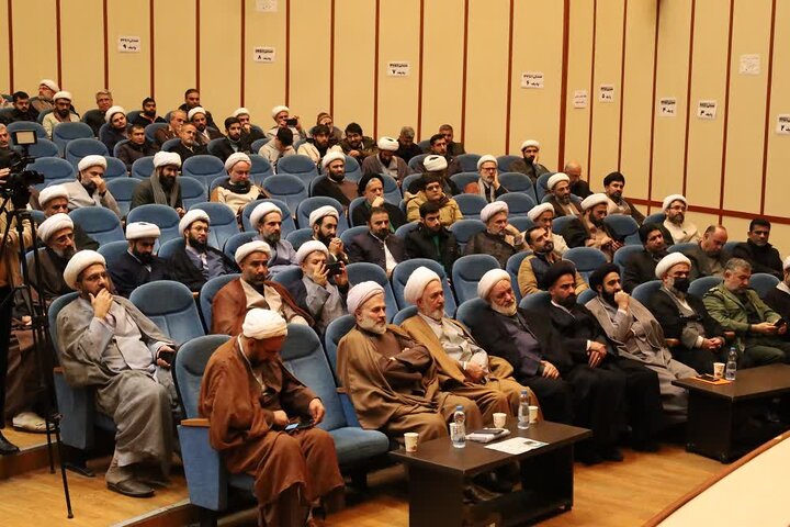 آیین نکوداشت شیخ عبدالنبی نوری