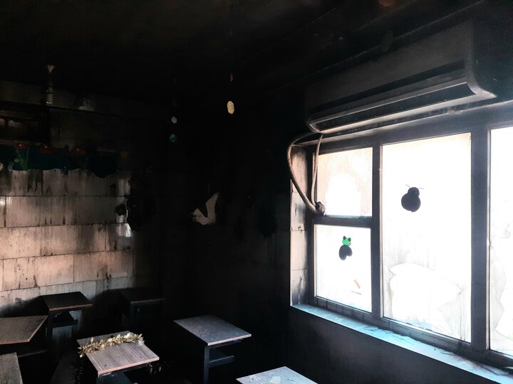 اقدامات غیر انسانی