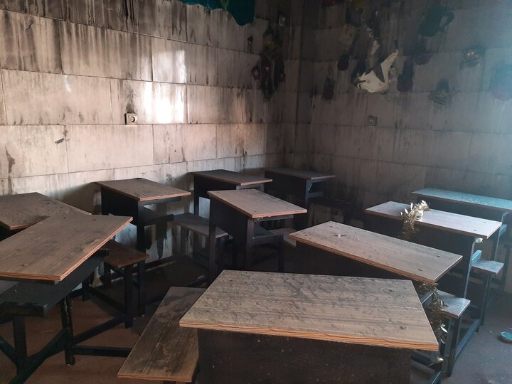 اقدامات غیر انسانی