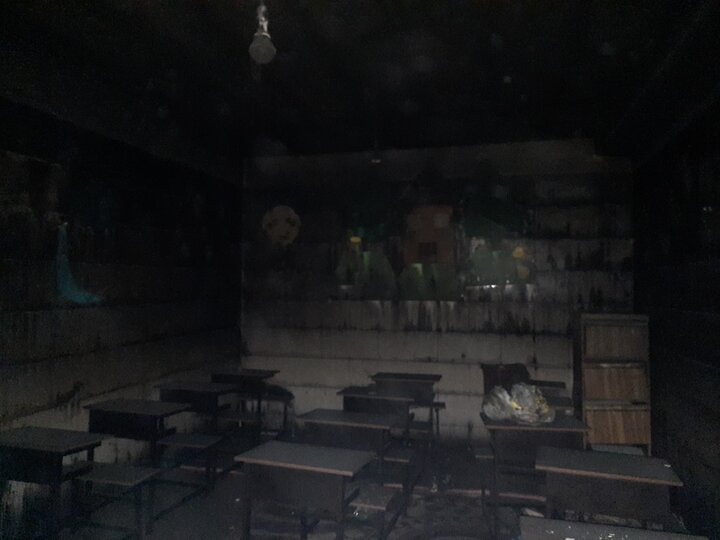 اقدامات غیر انسانی