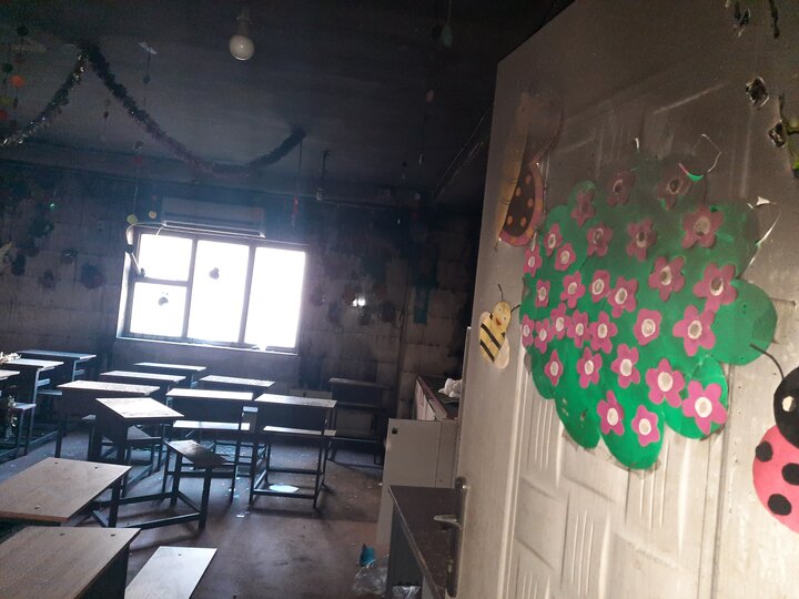 اقدامات غیر انسانی