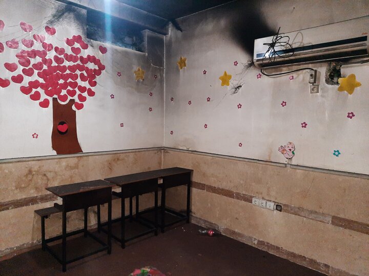 اقدامات غیر انسانی