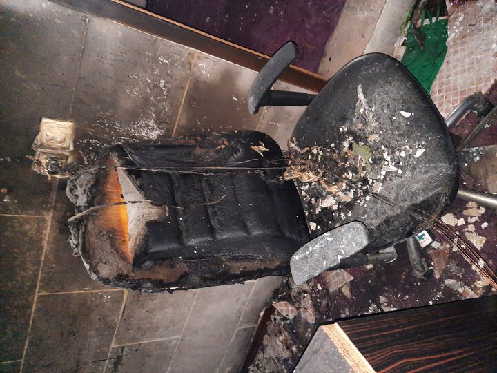 اقدامات غیر انسانی