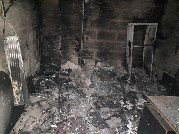 اقدامات غیر انسانی