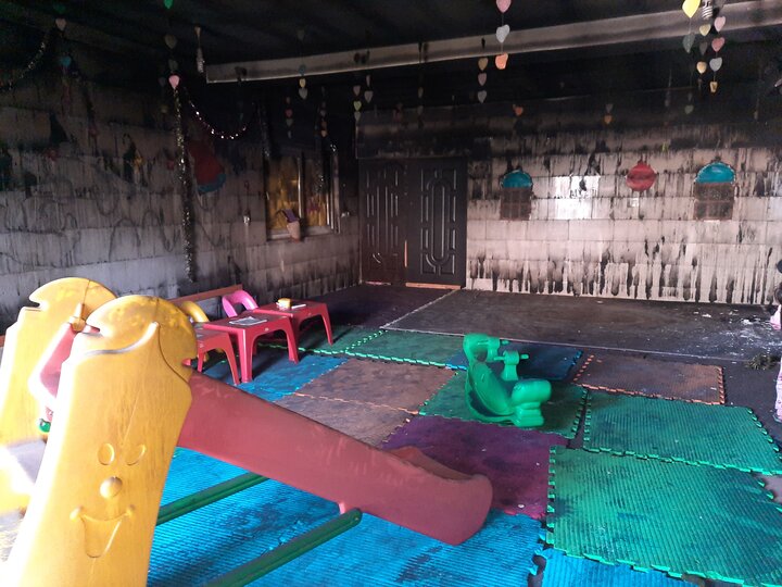 اقدامات غیر انسانی