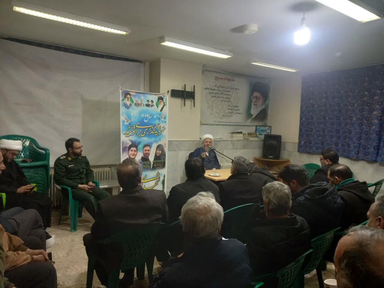 دشمن میخواهد دختران ما آزادی نامشروع و اسباب دست بیگانه باشند+تصاویر