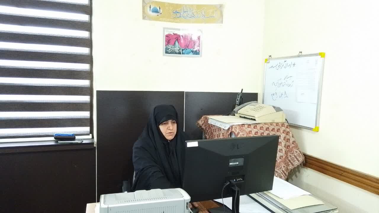 مدرسه علمیه‌ای که چشم امید خانواده‌های تنکابن است
