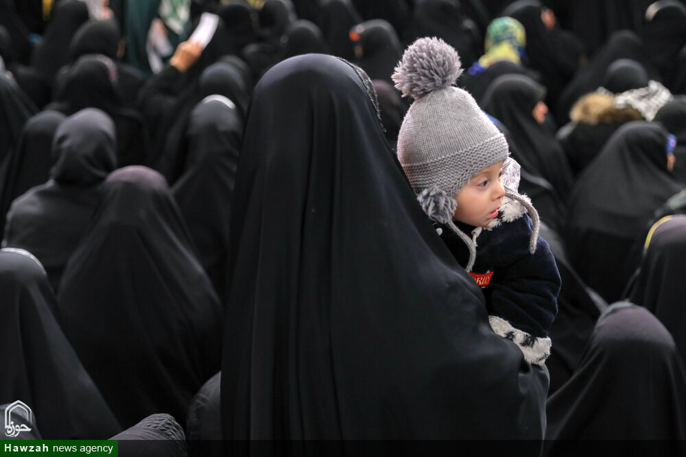 دشمن هویت زنان ایرانی را هدف گرفته است