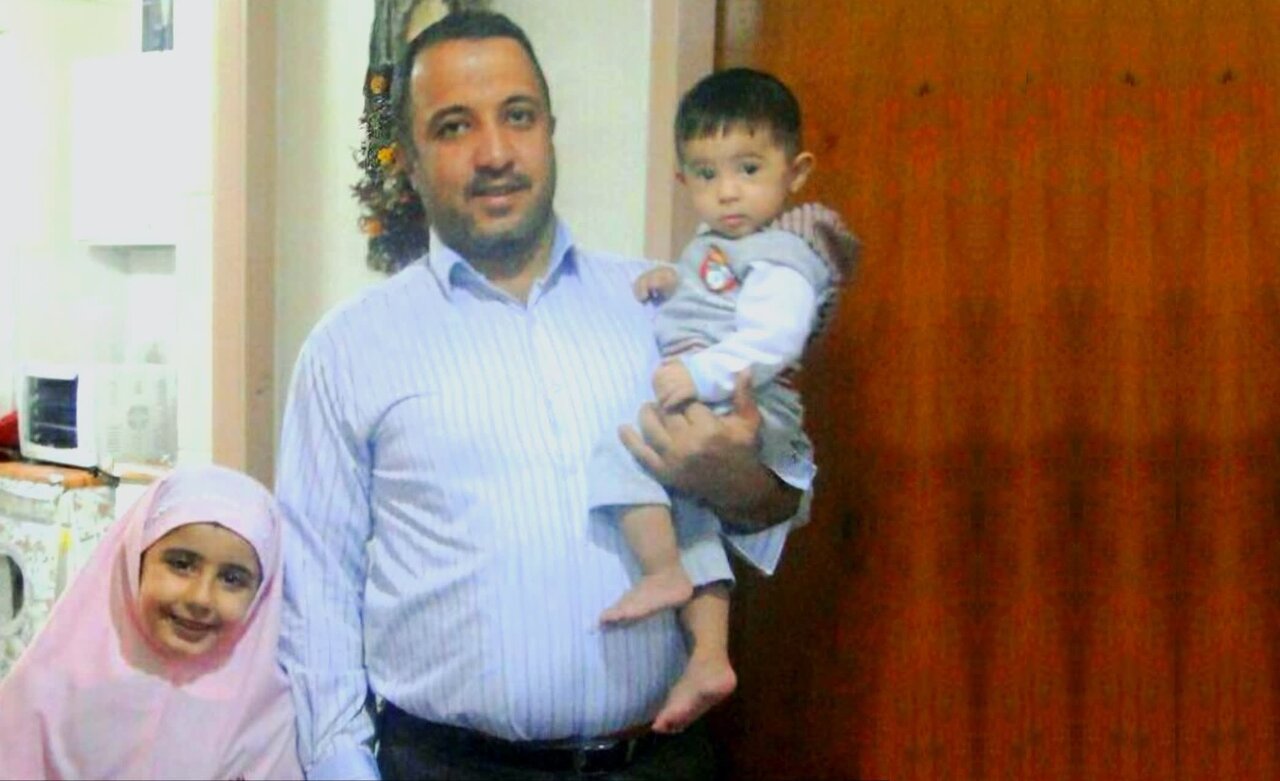 حاج‌قاسم گفت: فکر کنید من مُحرم شما هستم